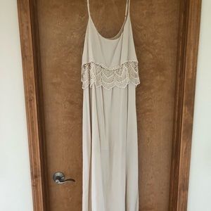 Boutique long dress
